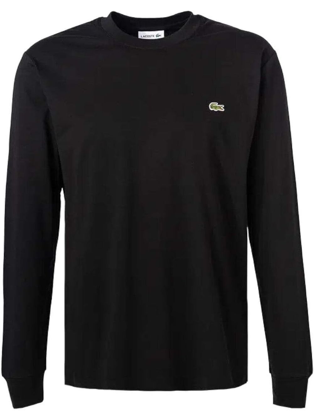 T-shirt Lacoste Uomo - Nero