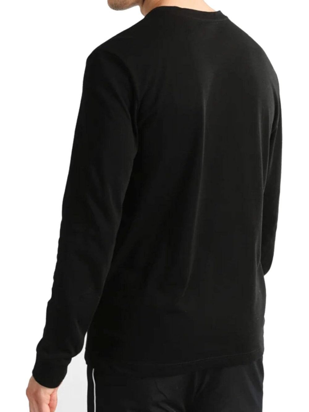 T-shirt Lacoste Uomo - Nero