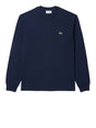 T-shirt Lacoste Uomo - Blu