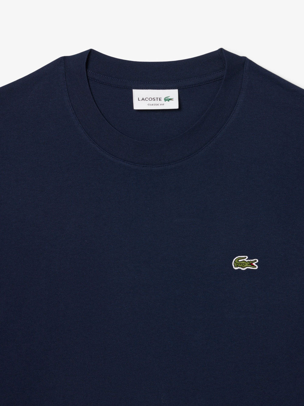 T-shirt Lacoste Uomo - Blu