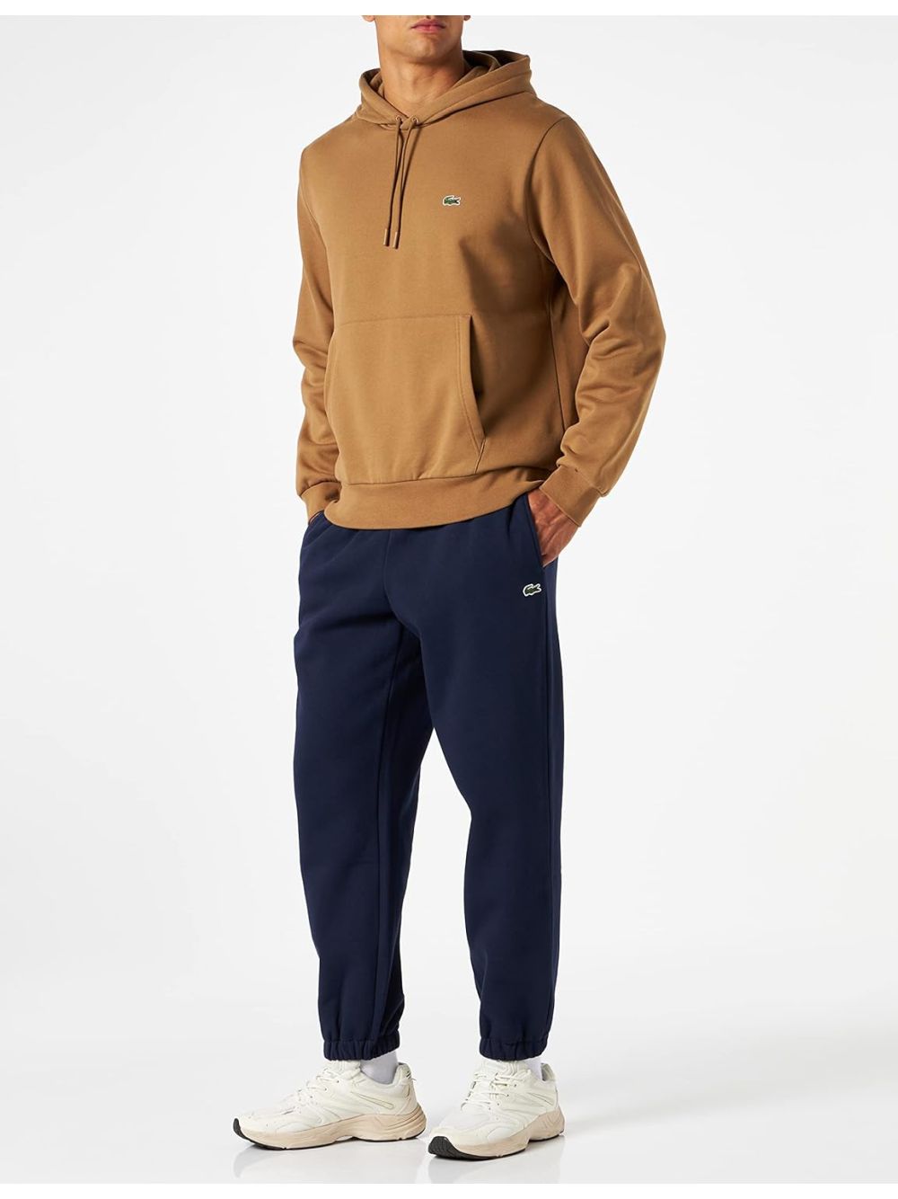 Pantalone Felpa Lacoste Uomo - Navy