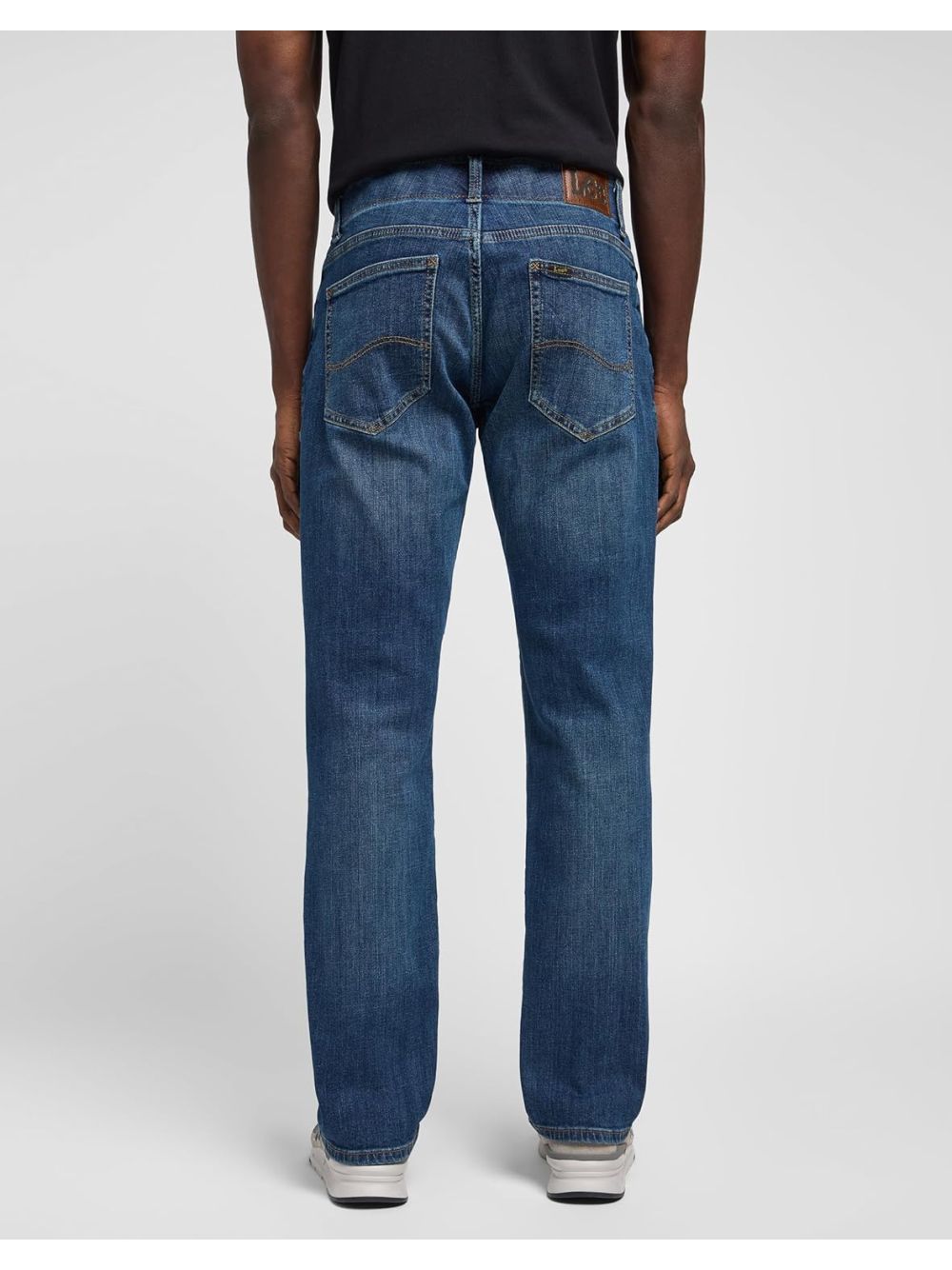 Jeans Lee Uomo - Denim