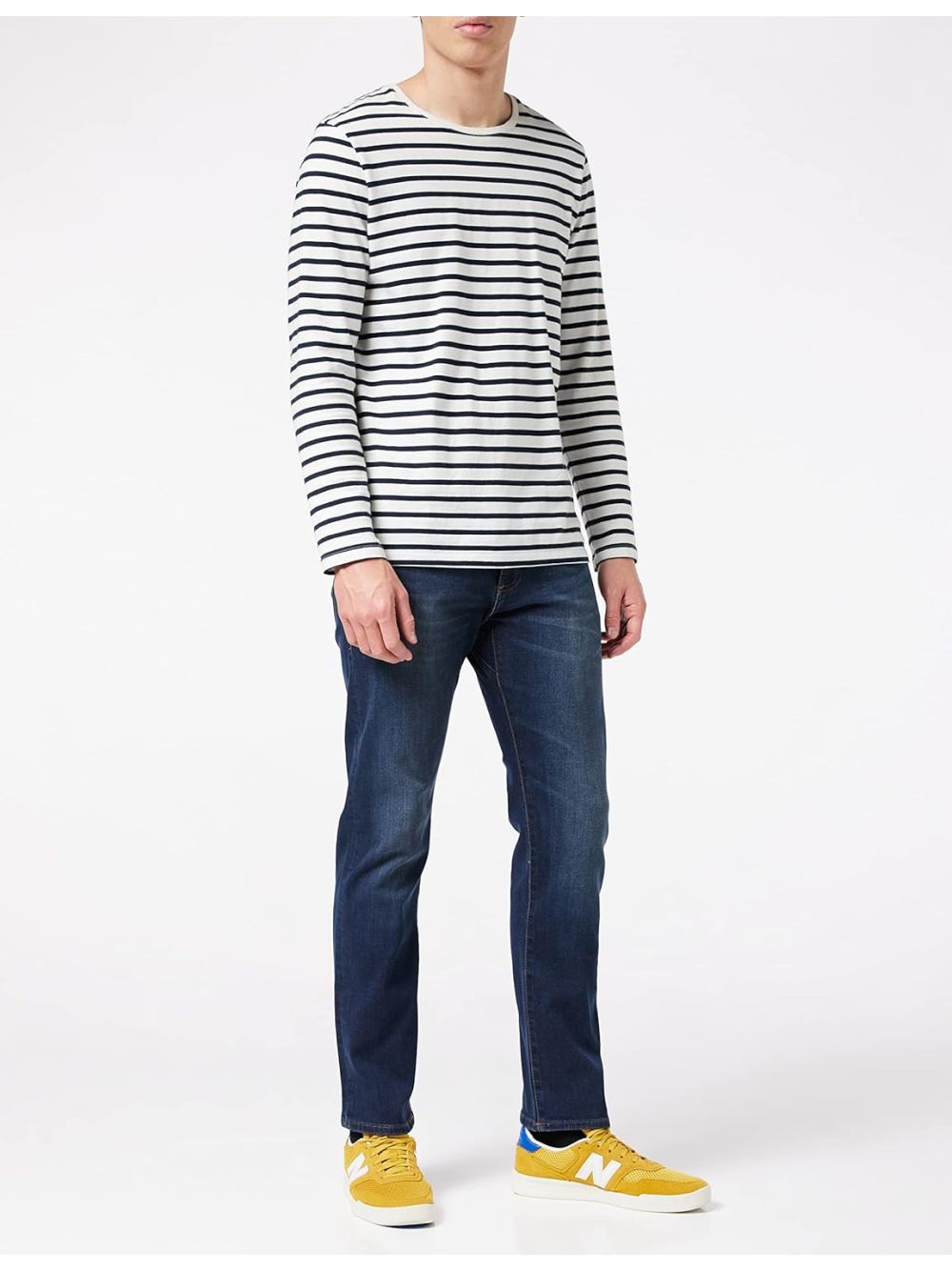 Jeans Lee ARISTOCRAT Uomo - Denim