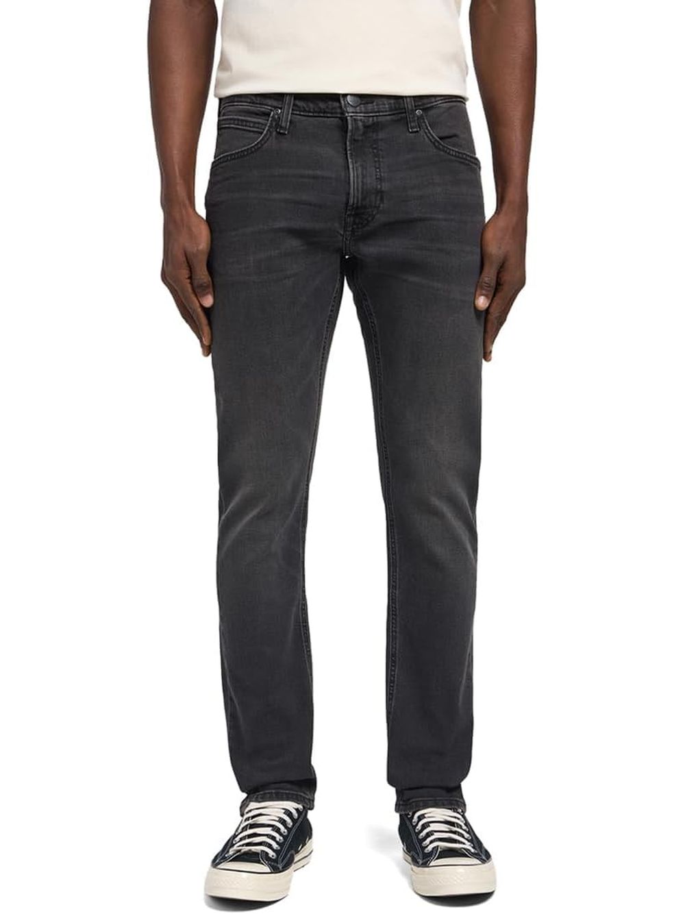 Jeans Lee LUKE Uomo - Nero