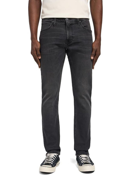 Jeans Lee LUKE Uomo - Nero