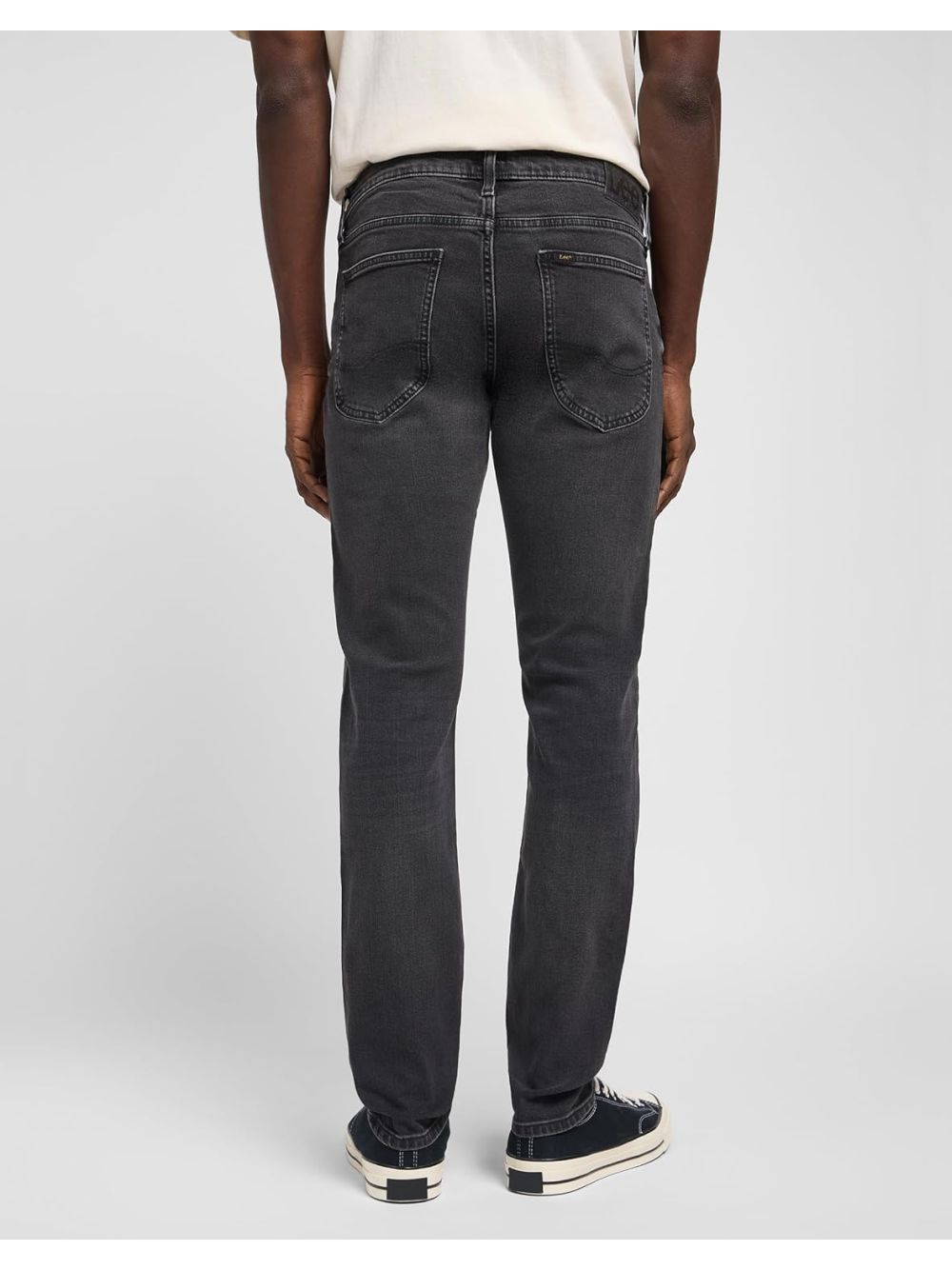 Jeans Lee LUKE Uomo - Nero