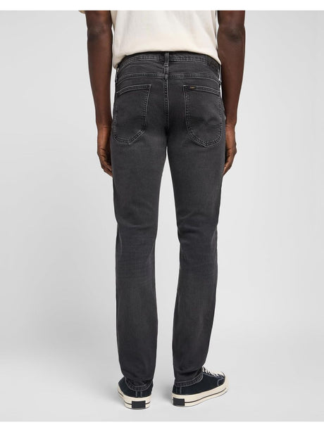 Jeans Lee LUKE Uomo - Nero