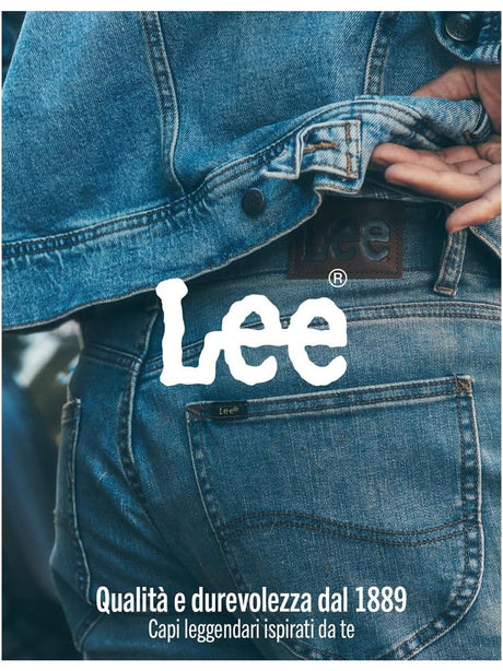 Jeans Lee LUKE Uomo - Nero