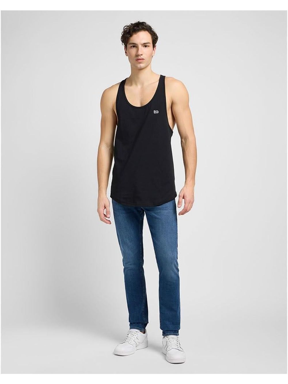 Jeans Lee LUKE EAST NEW YORK Uomo - Denim