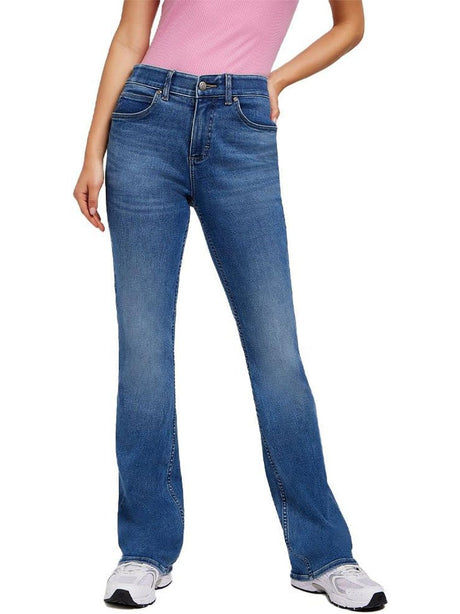 Jeans Lee Donna - Denim