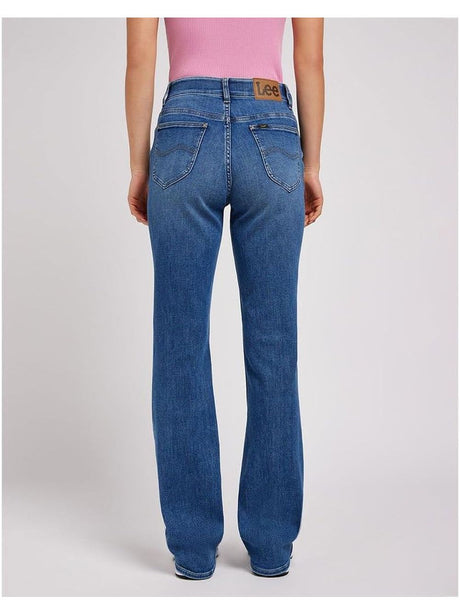 Jeans Lee Donna - Denim