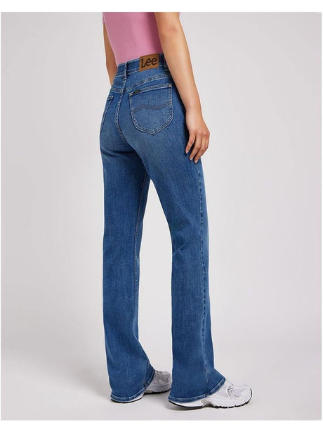 Jeans Lee Donna - Denim