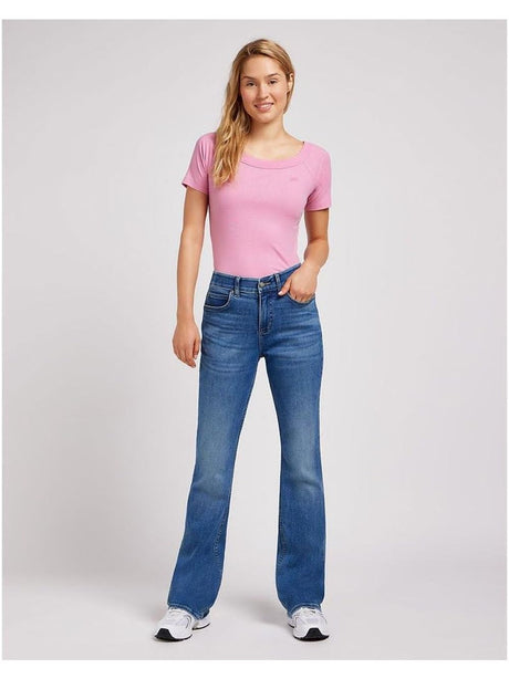 Jeans Lee Donna - Denim