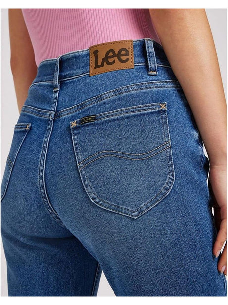 Jeans Lee Donna - Denim