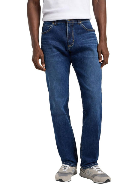 Jeans Lee Uomo - Denim