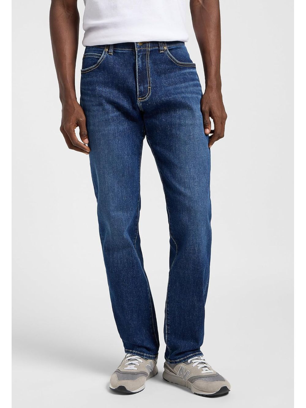 Jeans Lee Uomo - Denim