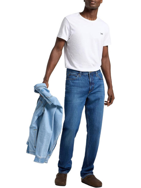 Jeans Lee WEST FLIRT Uomo - Denim
