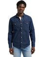 Camicia Lee REGULAR WESTERN Uomo - Blu