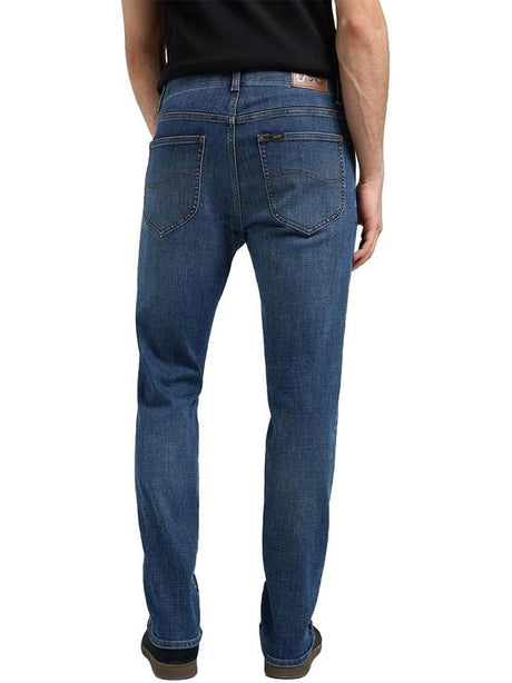 Jeans Lee ASTRO Uomo - Denim