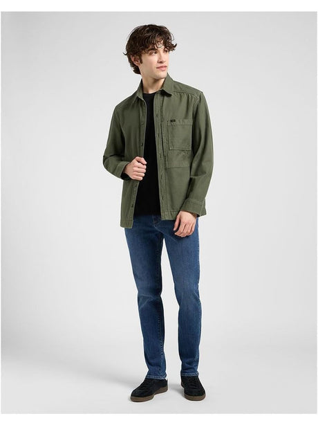 Jeans Lee ASTRO Uomo - Denim