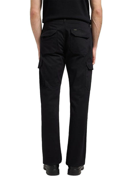 Pantalone Lee CARGO MVP UNION Uomo - Nero