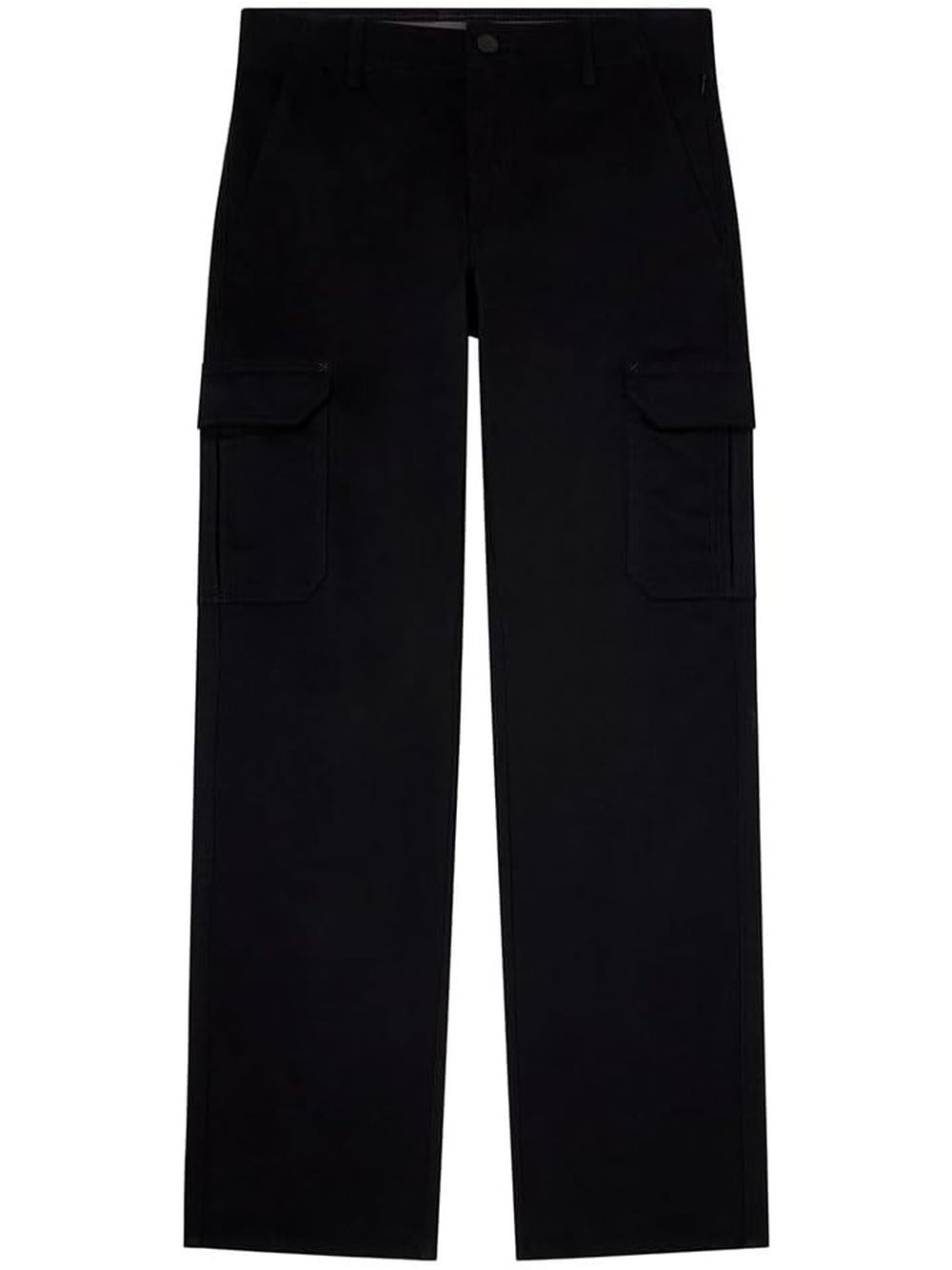 Pantalone Lee CARGO MVP UNION Uomo - Nero