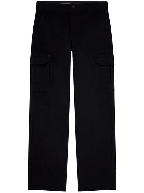 Pantalone Lee CARGO MVP UNION Uomo - Nero