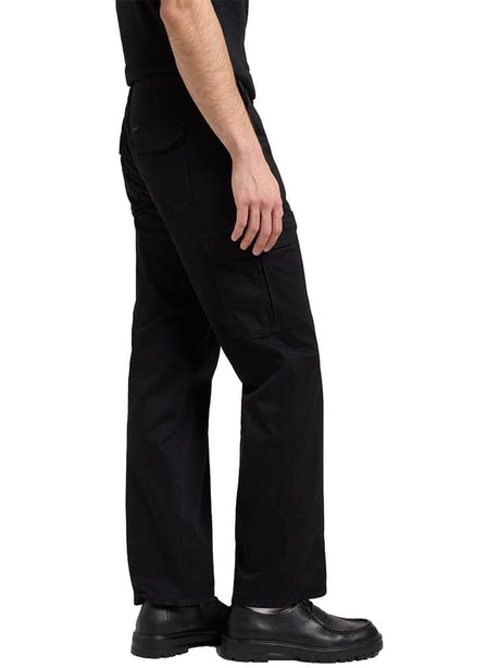 Pantalone Lee CARGO MVP UNION Uomo - Nero
