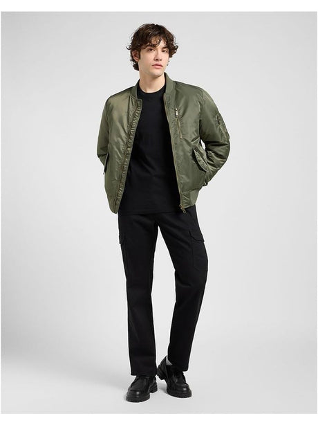Pantalone Lee CARGO MVP UNION Uomo - Nero