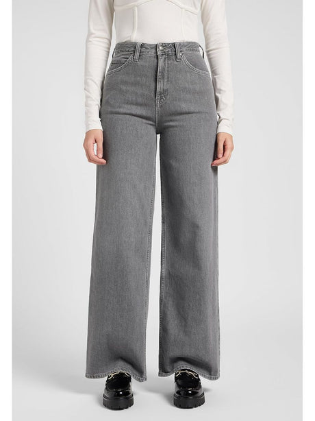 Jeans Lee STELLA Donna - Grigio