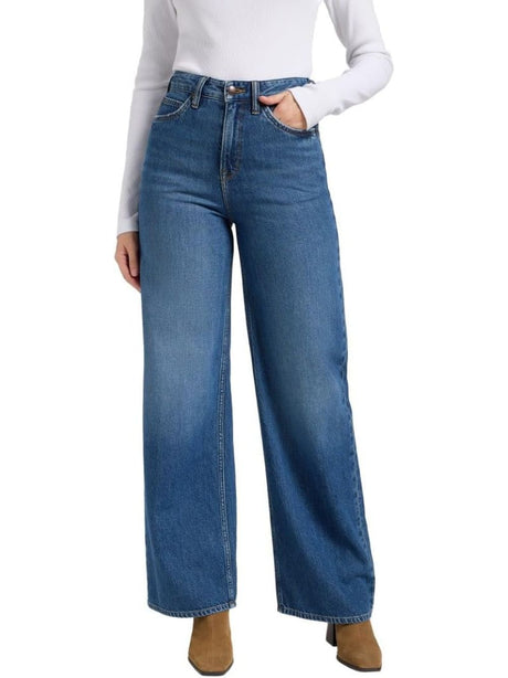 Jeans Lee STELLA INK Donna - Denim