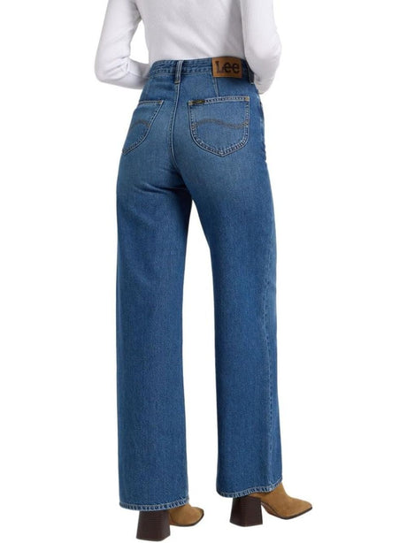 Jeans Lee STELLA INK Donna - Denim