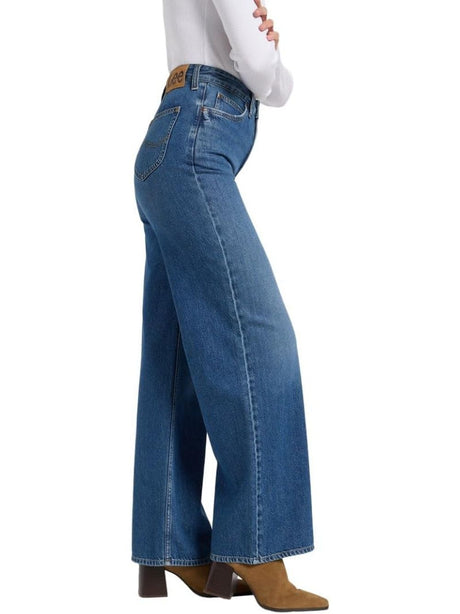 Jeans Lee STELLA INK Donna - Denim