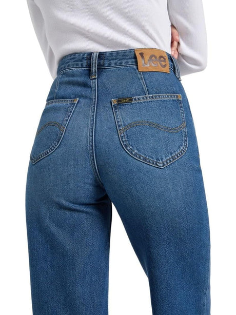 Jeans Lee STELLA INK Donna - Denim