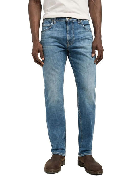 Jeans Lee RIDER WESLEY Uomo - Denim
