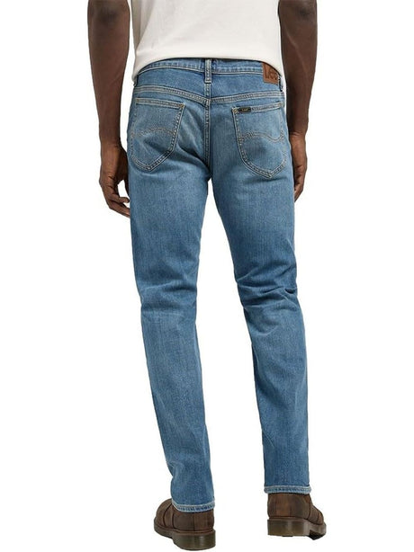 Jeans Lee RIDER WESLEY Uomo - Denim