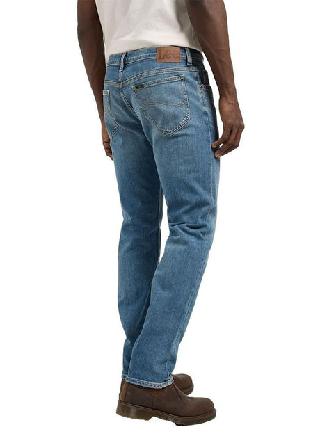 Jeans Lee RIDER WESLEY Uomo - Denim