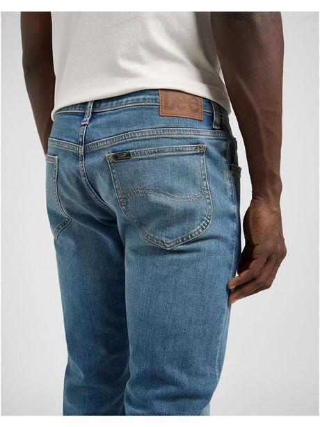 Jeans Lee RIDER WESLEY Uomo - Denim