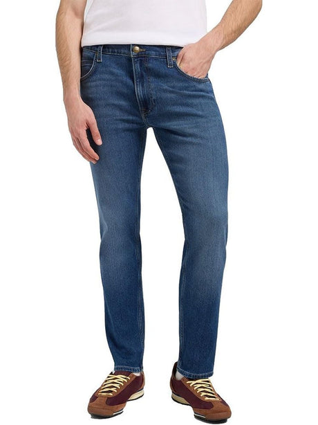 Jeans Lee RIDER CARSON Uomo - Denim