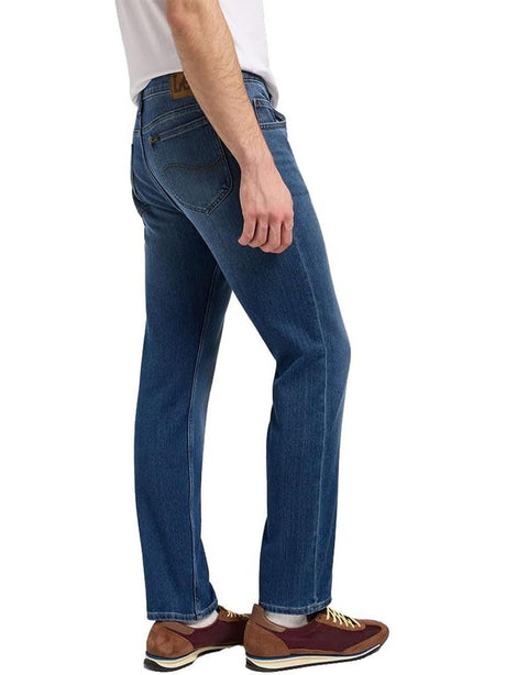 Jeans Lee RIDER CARSON Uomo - Denim