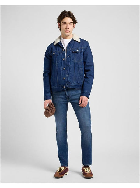 Jeans Lee RIDER CARSON Uomo - Denim