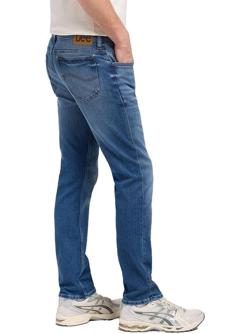 Jeans Lee RIDER ARMSTRONG Uomo - Denim