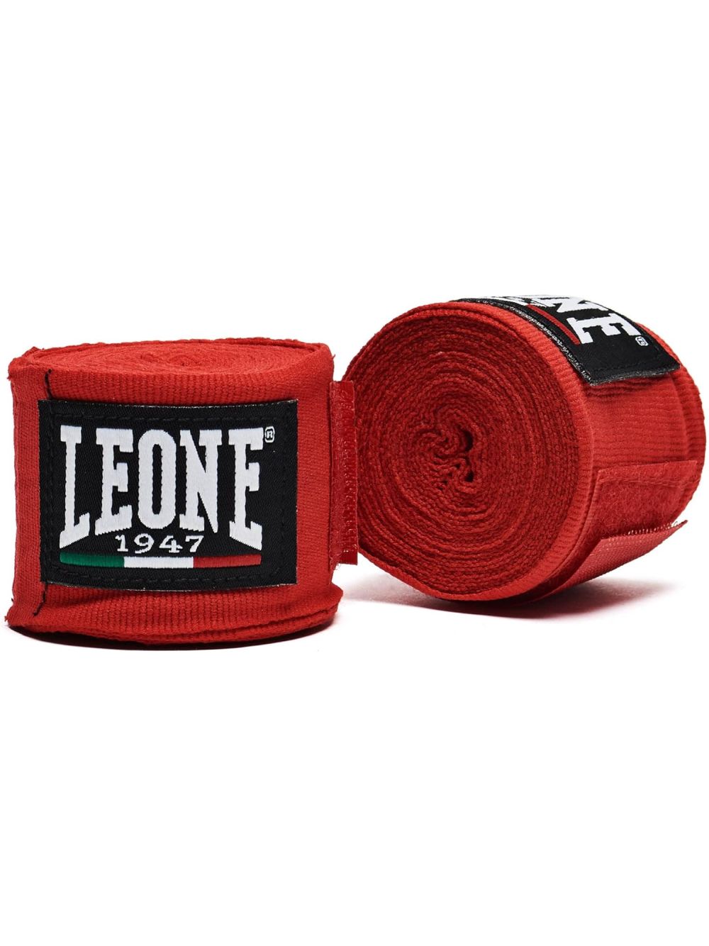 Accessorio Sportivo Leone bendaggi 3.5 m Unisex - Rosso