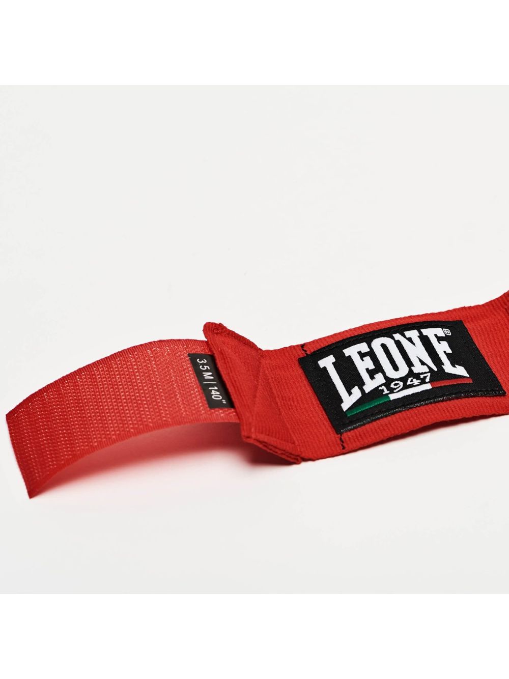 Accessorio Sportivo Leone bendaggi 3.5 m Unisex - Rosso
