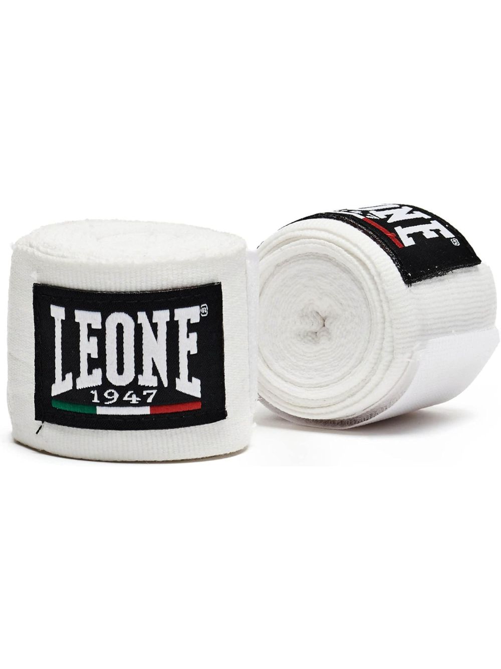 Accessorio Sportivo Leone bendaggi 3.5 m Unisex - Bianco