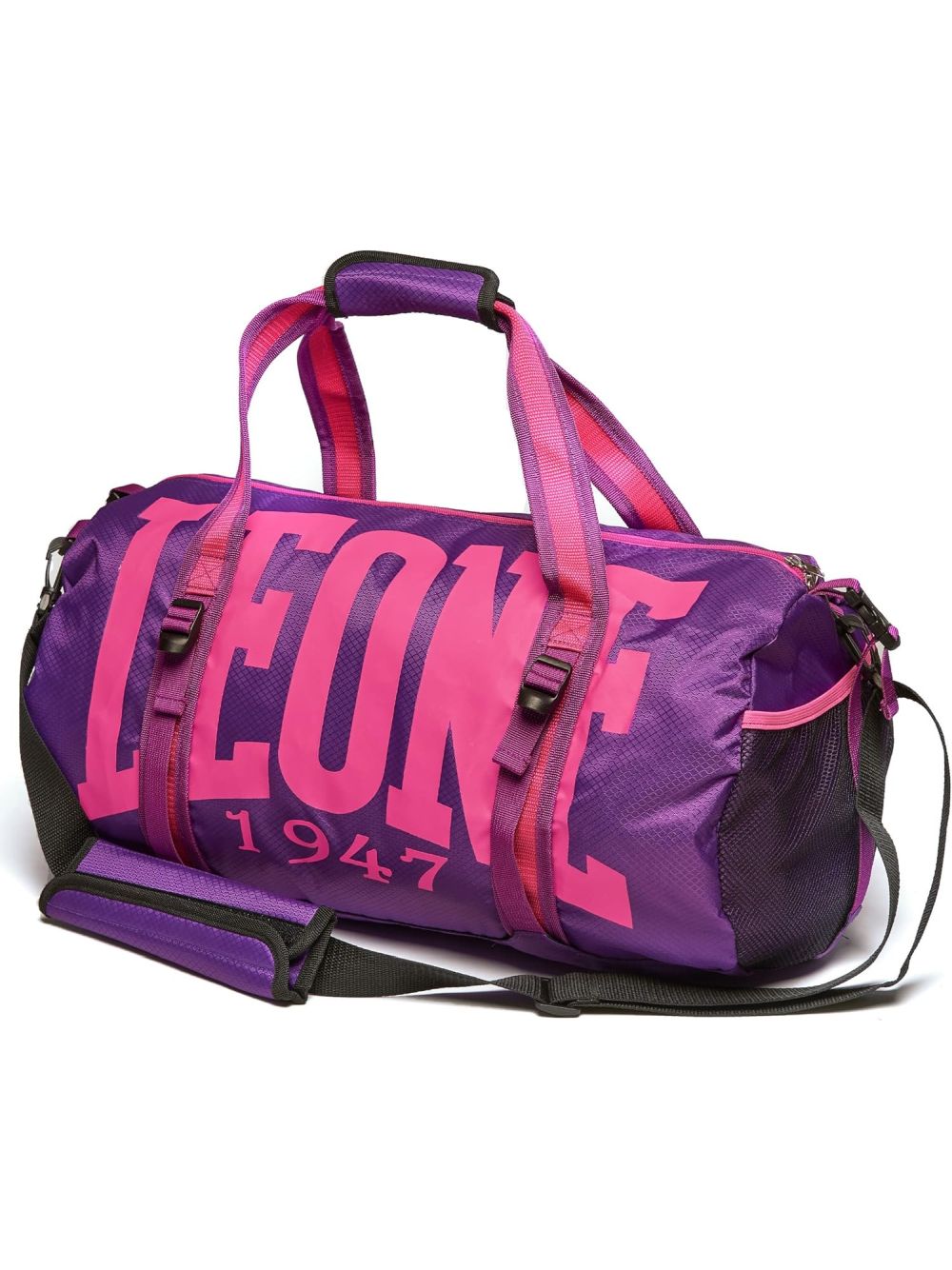 Borsone Leone light Unisex - Viola