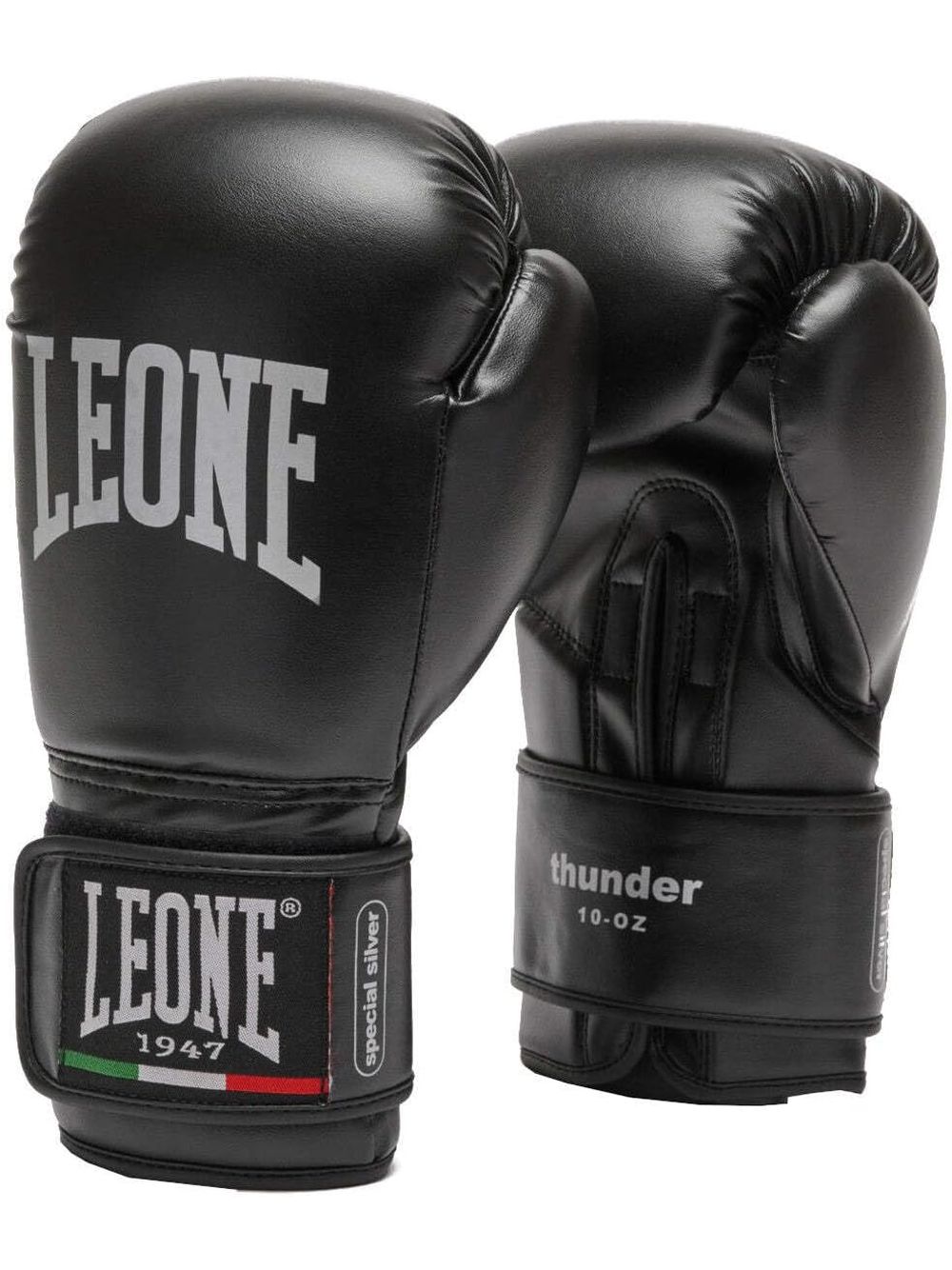 Guanti Leone 10oz Unisex - Nero