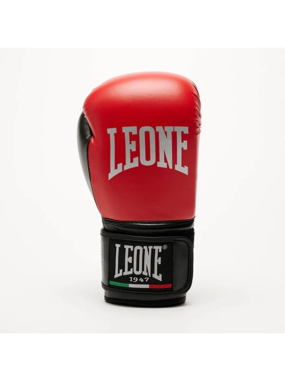 Guanti Leone 10oz Unisex - Rosso