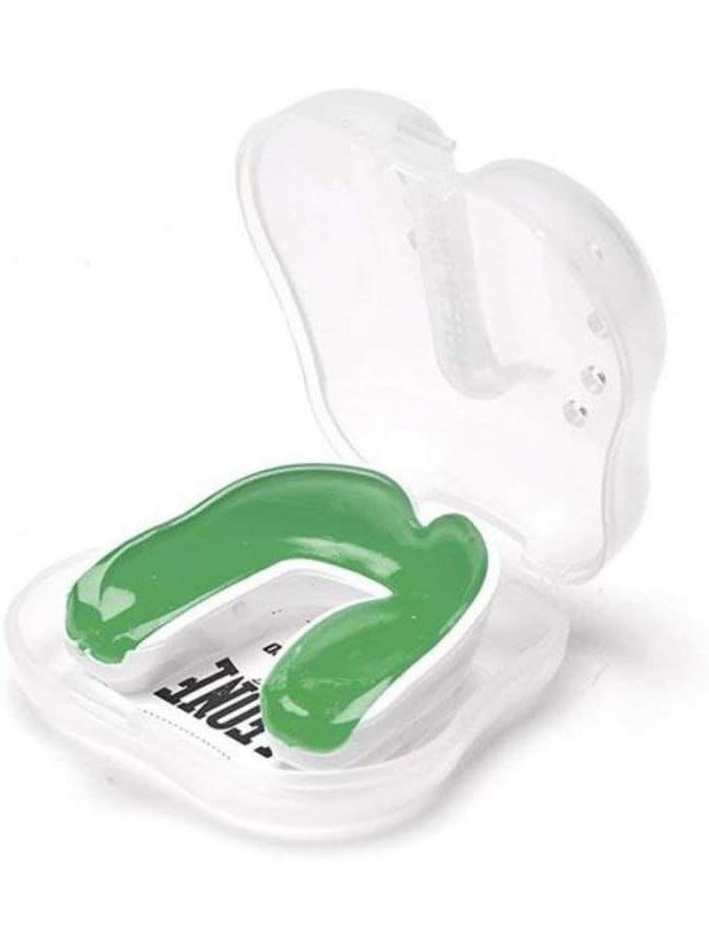 Accessorio Sportivo Leone paradenti powerguard Unisex - Verde