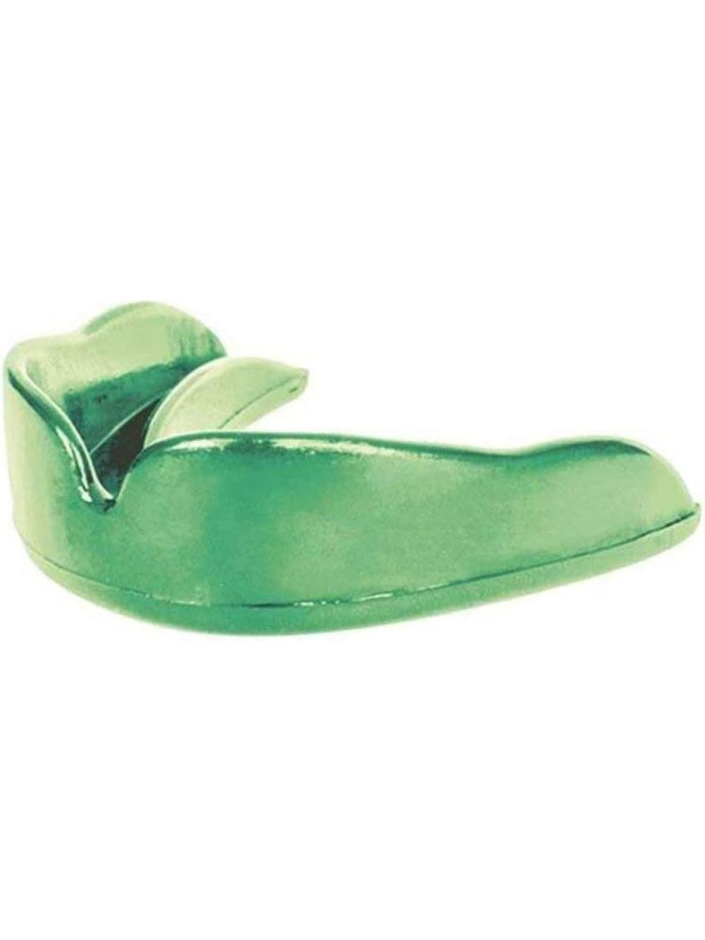 Accessorio Sportivo Leone paradenti basic Unisex - Verde